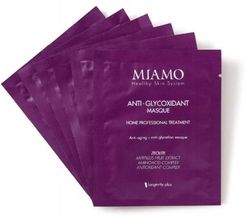 Anti Glycoxidant Masque Anti-Età Viso 6x10 ml