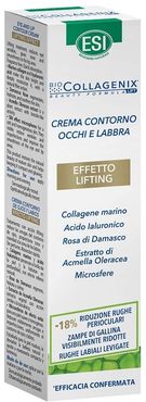 Biocollagenix Crema Contorno Occhi e Labbra Effetto Lifting 15 ml