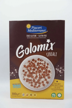 Golomix Cereali senza lattosio 300 g