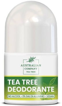Australian Company Tea Tree Deodorante roll on 50 ml