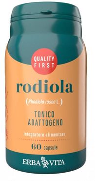 Rodiola Integratore Tonico-Adattogeno 60 capsule