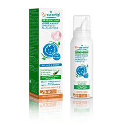 Respirazione Spray Igiene Nasale Bebè all' Aloe 120 ml