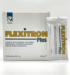 Flexitron Plus Integratore per le articolazioni 20 bustine