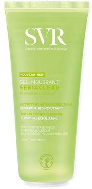 Sebiaclear Gel Moussant Detergente Purificante Anti-Imperfezioni 200 ml