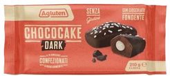 ChocoCake Dark Plumcake senza glutine 4 x 55 g