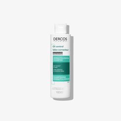 Bichy Dercos Technique Oil Control Shampoo sebo-normalizzante 200 ml