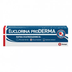 Euclorina Proderma Crema cicatrizzante 30 ml
