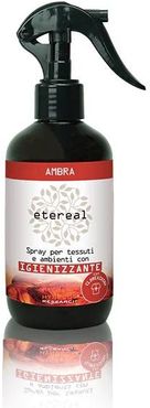 Etereal Ambra Spray per tessuti e ambienti 250 ml