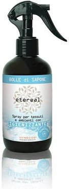 Etereal Bolle di Sapone Spray per tessuti e ambienti 250 ml