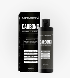 Carbon Seb Dermo Shampoo per Capelli Grassi 150 ml