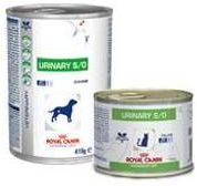 Urinary S/O Cibo umido per cani adulti per i Calcoli di Struvite 410 g