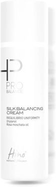 Hino Pro Balance Silk Balancing Crema Viso Pelli Miste