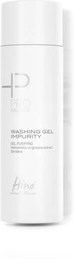 Hino Pro Balance Washing Gel Impurity Gel detergente per pelli impure 200 ml