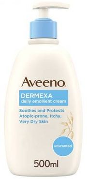 Dermexa Crema Idratante Per Pelle Secca 500 ml