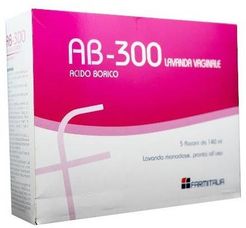 Neoxene AB 300 Lavanda Vaginale 5 flaconi da 140 ml