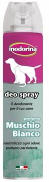 Deodorante Spray alla Muschio Bianco per Toeletta Cani 300 ml
