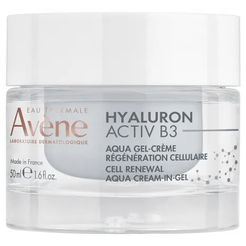 Hyaluron Activ B3 Aqua Gel-Crema di Rigenerazione Cellulare Viso 50 ml