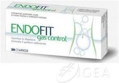 Endofit Gas Control Integratore per Favorire i Processi Digestivi