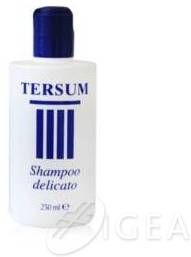 Tersum Shampoo Delicato Detergente Seboregolatore