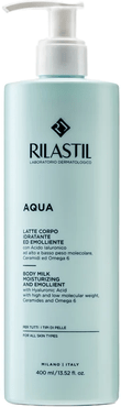 Aqua Latte Corpo Idratante 400 ml Nuova Formula