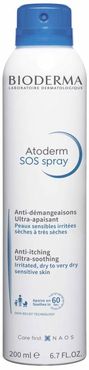 Atoderm SOS Spray Anti-Prurito 200 ml