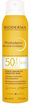 Photoderm Brume Solaire Invisible SPF 50+ 150 ml