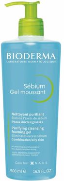 Sebium Gel Moussant Detergente Pelle Grassa 500 ml