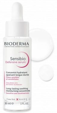 Sensibio Defensive Serum Siero Lenitivo Antirughe 30ml