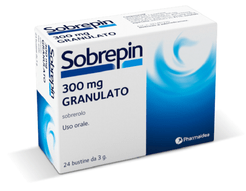 Sobrepin Granulato 300 mg - 24 bustine