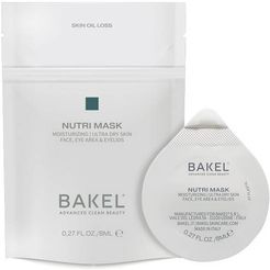 Nutri Mask Maschera Viso Anti-Età Nutriente 8 ml