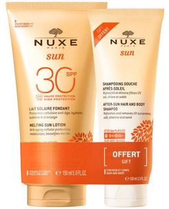 Sun Duo Latte Solare Spf30 150 ml + Shampoo Doposole 100ml