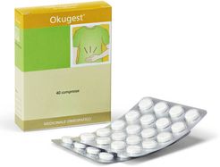 Okugest Medicinale omeopatico 40 compresse