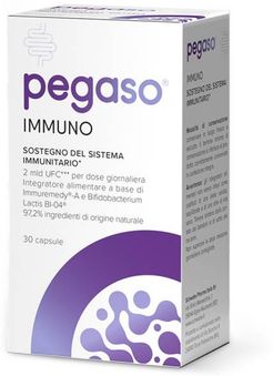 Immuno Integratore per il benessere immunitario 30 capsule