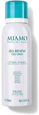 Leg Renew Crio Spray Defaticante e Tonificante Gambe 100 ml