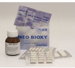 NeoBioxy Plus Polvere Integratore di Magnesio Ossigenante Intestinale