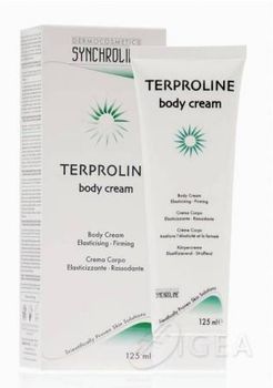 Terproline Body Cream Crema Corpo Elasticizzante 250ml