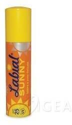 Labial Sunny Stick Protezione solare per le labbra SPF25 1 Pezzo