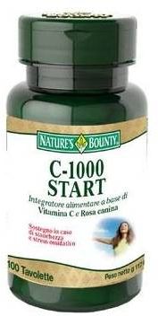 C-1000 Start Integratore Vitamina C