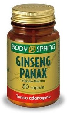 Ginseng Panax Integratore Anti-Stress