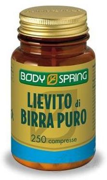 Lievito di Birra Integratore Vitaminico