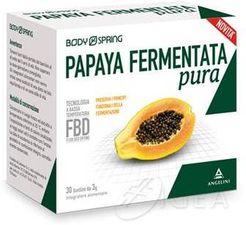 Papaya Fermentata Pura Integratore per Difese Immunitarie