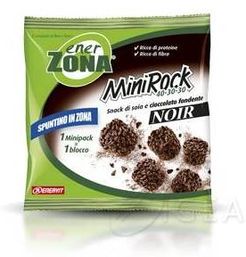 Minirock Noir Snack Dolce Dietetico 1 Bustina