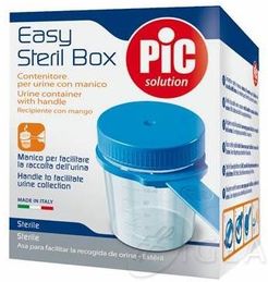 Easy Box Contenitore per Urine con Manico