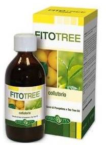 Fito Tree Collutorio Protettivo e Lenitivo 200 ml