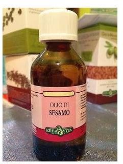 Olio di Sesamo Olio Multifunzionale