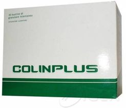 Colinplus Integratore di Colina per il Sistema Nervoso