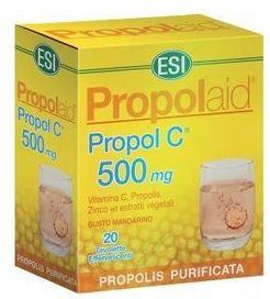 Propolaid Propol C 1000 Integratore per le Difese Immunitarie