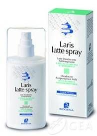 Laris Latte Spray Antisudore