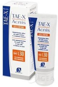Tae-X Acnis Crema protettiva per pelle acneica SPF30