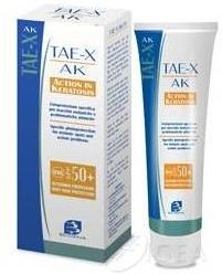 Tae-X AK Crema Solare per il corpo SPF 50 50 ml
